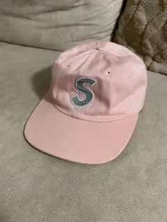 2026年最新】supreme キャップ sロゴ ピンクの人気アイテム - メルカリ