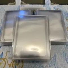 プリズマティックサモン　スリーブセット アウター3つ