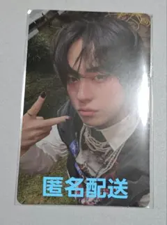 ＆TEAM Back to Life YouTubeGIFT特典トレカ TAKI