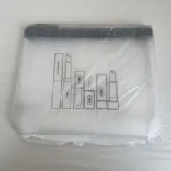 イヴサンローラン ノベルティ クリアポーチ ポーチ