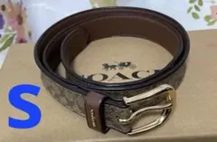 コーチ　レディース　ベルト