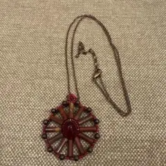 ハンドメイド ネックレス