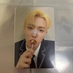 ATEEZ hellolive WILL ホンジュン ラキドロ トレカ