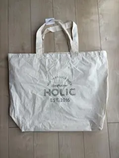 【新品】AMERICAN HOLIC トートバッグのサムネイル
