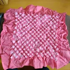 び*り様 絞りのハンカチ