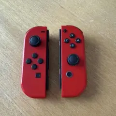 Nintendo Switch ジョイコン レッド　ジャンク品
