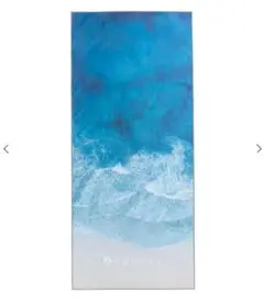 SUKALA プリント ヨギラグ シーサイド ヨガマット