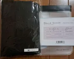 BELLE SHEER　【旧型】着圧レギンス　クールタイプ　M