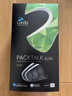 【2個入りの1個のみ出品】Cardo PACKTALK SLIM DUO 671050-00-001-03.jpg