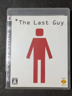 PS3 The Last Guy ザ・ラストガイ