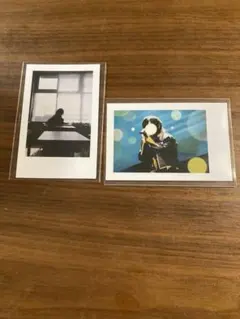 いれいす悠佑実写チェキ