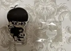 ブルーロック 推しとアメ アクスタ 絵心 甚八