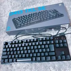 G413 TKL SE ゲーミングキーボード 日本語 Logicool