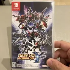 Switch スーパーロボット大戦Y