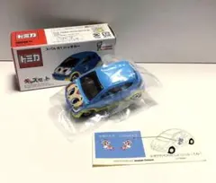 トミカ スバル R1 ハッチカー ミスタードーナツ