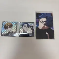 XlamV ビバレン イッセイ 個展 クリアカード クリカ シャタコレ - メルカリ