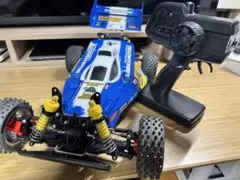 タミヤ 89年 ファイヤードラゴン 1/10 タミヤ 89年 ファイヤードラゴン 1/10 - メルカリ