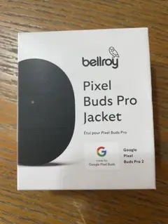 bellroy Pixel Buds Pro Jacket 黒　ストラップなし