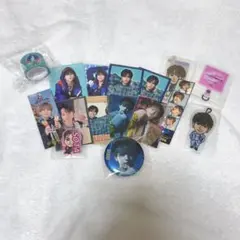 FANTASTICS 中島颯太 グッズまとめ売り フォトカ 缶バッジ