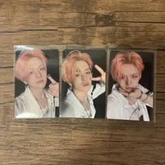 treasure pleasure ヨシ