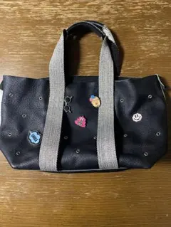 ツ*シ様 TANTA クマデザイン トートバッグ - メルカリ