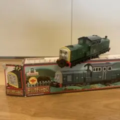 トーマス　エンジンコレクション　デリックのサムネイル