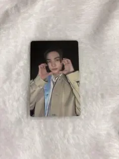 straykids ATE タワレコ　ラキドロ　ヒョンジン トレカ