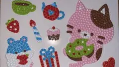 ダイヤモンドアート