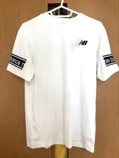 New Balance 半袖Tシャツ ホワイト Sのサムネイル