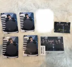 川島如恵留 会場限定トレカセット