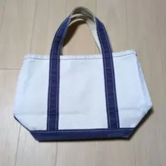 LLBean　ビーントート　スモール　ネイビー