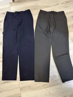 ユナイテッドアローズ　ストレッチパンツ　2色セット