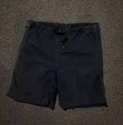 90s Made in USA Gramicci ショートパンツ ネイビーのサムネイル