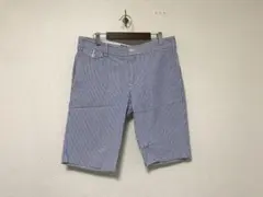 本物ラルフローレンスポーツRalph Lauren柄チノハーフショートパンツS