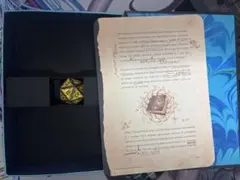 ストリクスヘイヴンの秘密　Codex bundle 箱、ダイスのみ