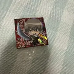 にふぉるめーしょん 銀魂シールウエハース2 沖田総悟（GR 銀魂レア）
