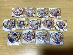 ぷりっつ BIRTHDAY 缶バッジ ぷりごんAMPTAKxCOLORS - メルカリ