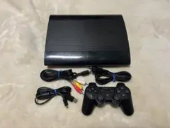 【動作確認済】PlayStation 3 CECH-4000C 本体