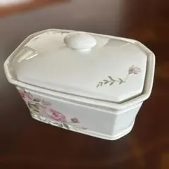 Lawleys Tea ティー キャニスター　陶器　ローレイズティー　調味料入れ