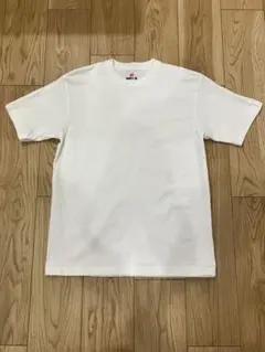 ヘインズ　Hanes BEEFY-T ビーフィーTシャツ　ホワイト 半袖Lサイズ