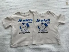 お揃い トップス