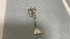 Pokmon accessory イヤーカフ ユキハミ