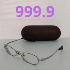 2026年最新】999.9 フォーナインズ メガネケースの人気アイテム - メルカリ