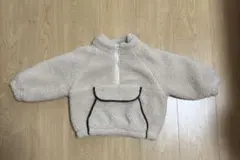 チャーリーブラウン★アウター★ボアアウター★スヌーピー★90cm