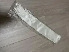 定価の半額以下 ウエディング グローブ ロング 美品