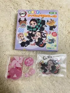 鬼滅の刃　ゆらっとフィギュアコレクション　竈門禰豆子