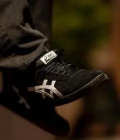 激レア⭐️完売品⭐️ASICSSアシックス スケートボーディングスケシューのサムネイル