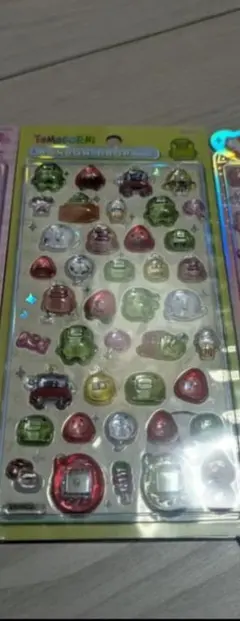 ボンボンドロップシール くちぱっち 正規品