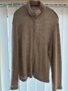 OUR LEGACY SHRUNKEN FULLZIP POLO 48のサムネイル