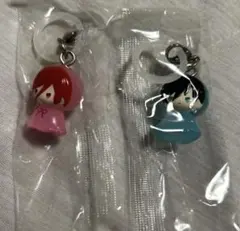 ブルーロック めじるしチャーム 千切 凛